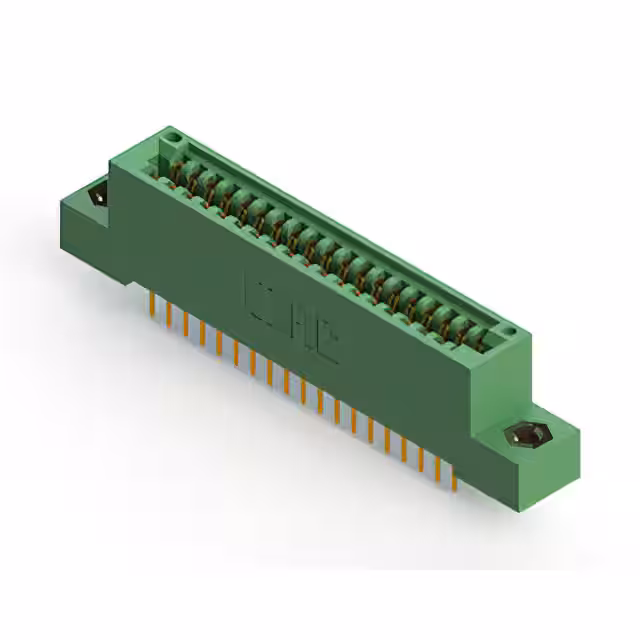 845-038-524-208 EDAC Inc.  Edgeboard Connectors